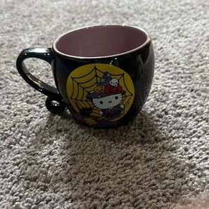 Hello Kitty Halloween Mug